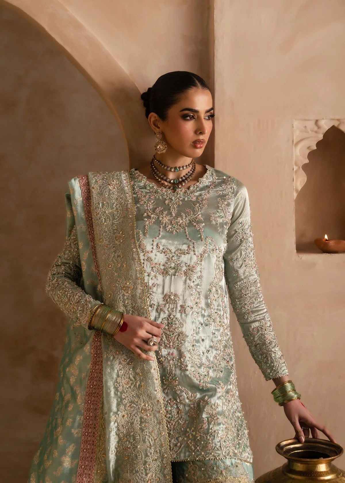 Gulrukh | Shehnai Luxury Pret ‘26 | KANWAL MALIK