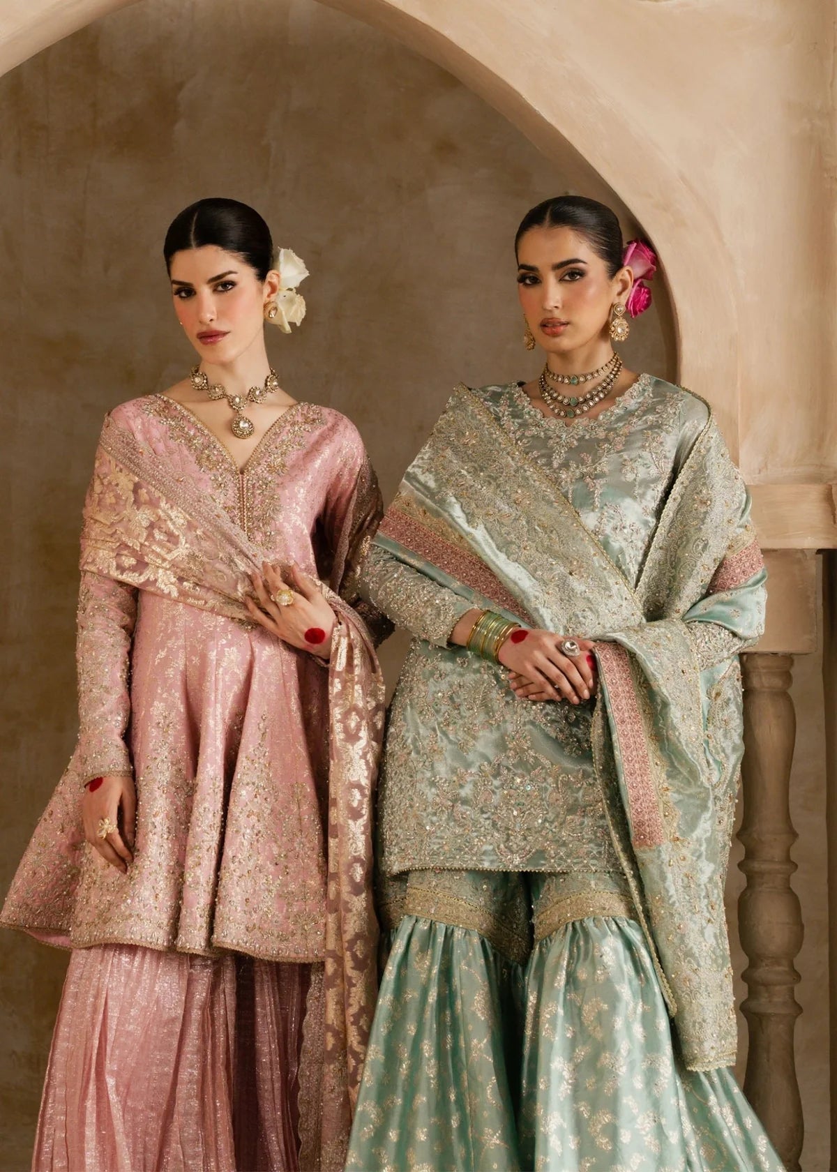 Gulrukh | Shehnai Luxury Pret ‘26 | KANWAL MALIK