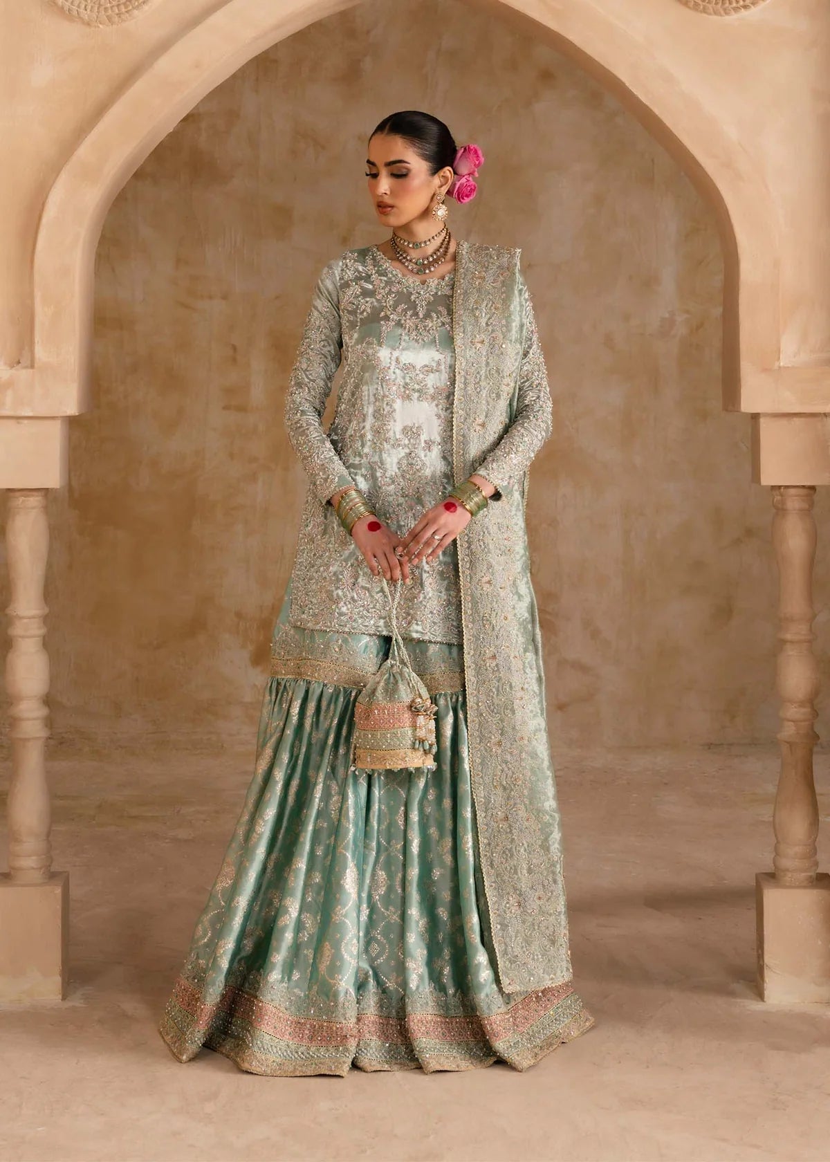 Gulrukh | Shehnai Luxury Pret ‘26 | KANWAL MALIK