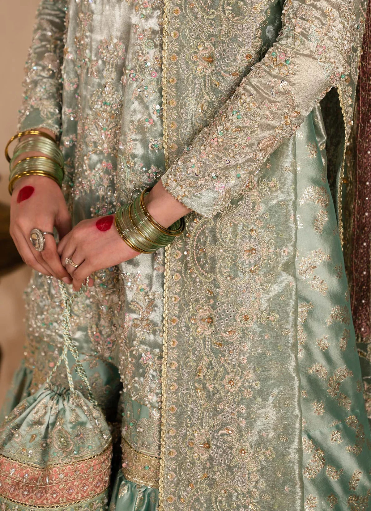 Gulrukh | Shehnai Luxury Pret ‘26 | KANWAL MALIK