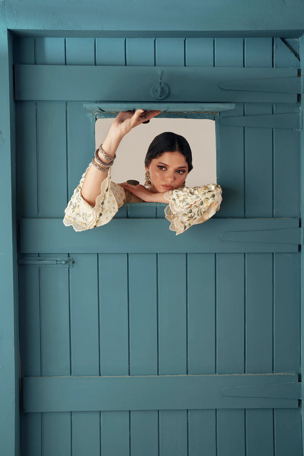 LEMON ICING | E4490/103/004 | Women Rozana - Eid Collection | Ethnc