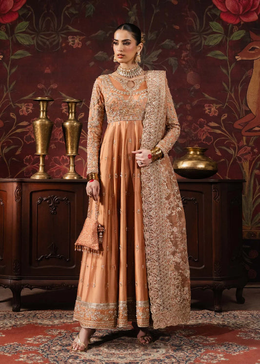 Samira | Shehnai Luxury Pret ‘26 | KANWAL MALIK
