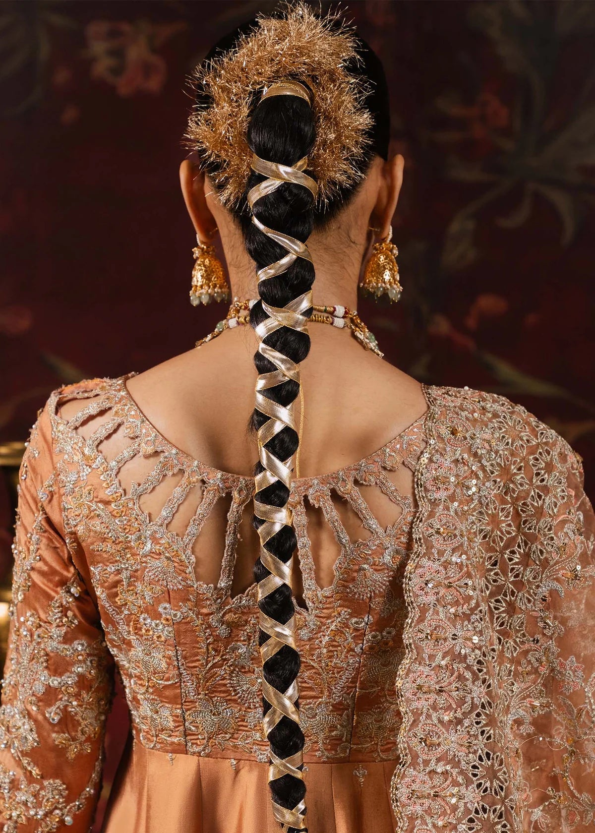 Samira | Shehnai Luxury Pret ‘26 | KANWAL MALIK