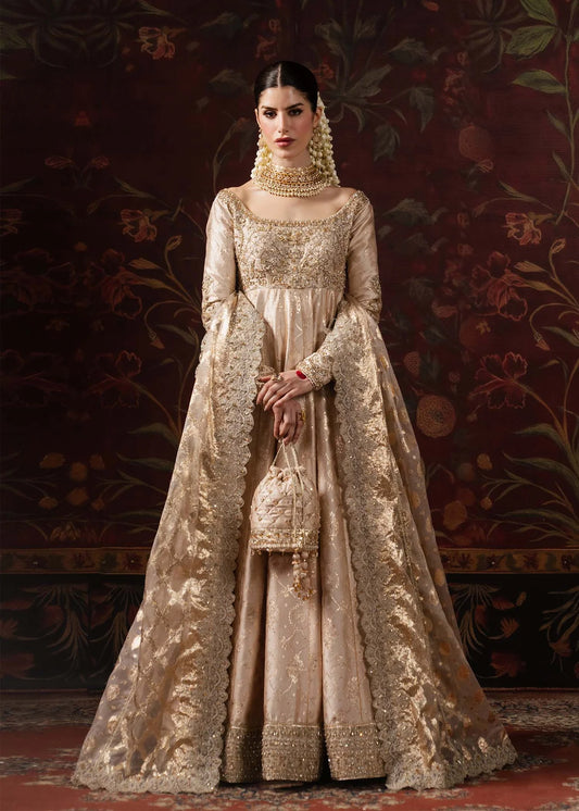 Marjan | Shehnai Luxury Pret ‘26 | KANWAL MALIK