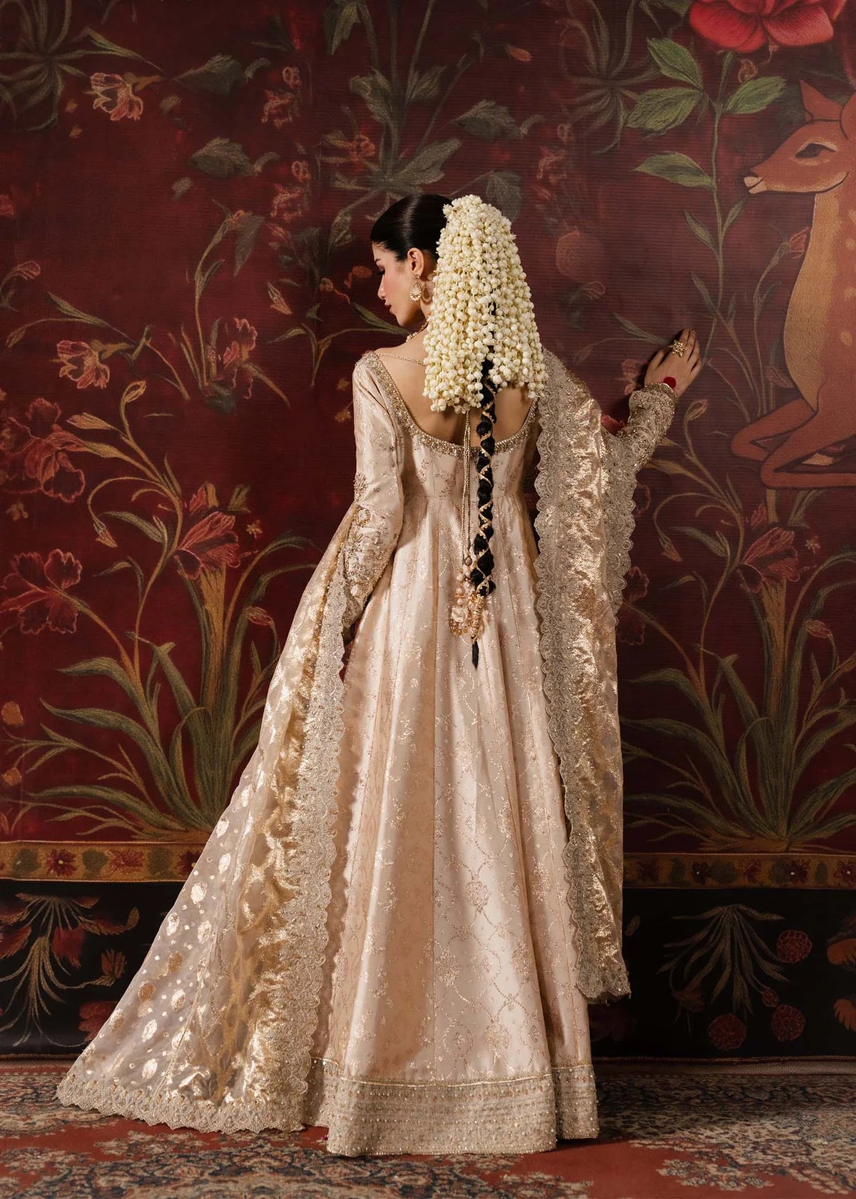 Marjan | Shehnai Luxury Pret ‘26 | KANWAL MALIK