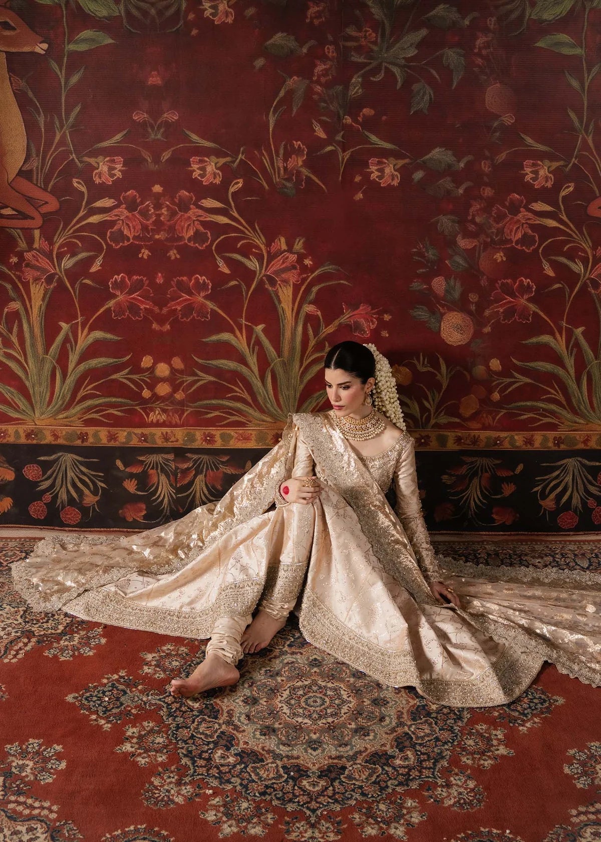 Marjan | Shehnai Luxury Pret ‘26 | KANWAL MALIK