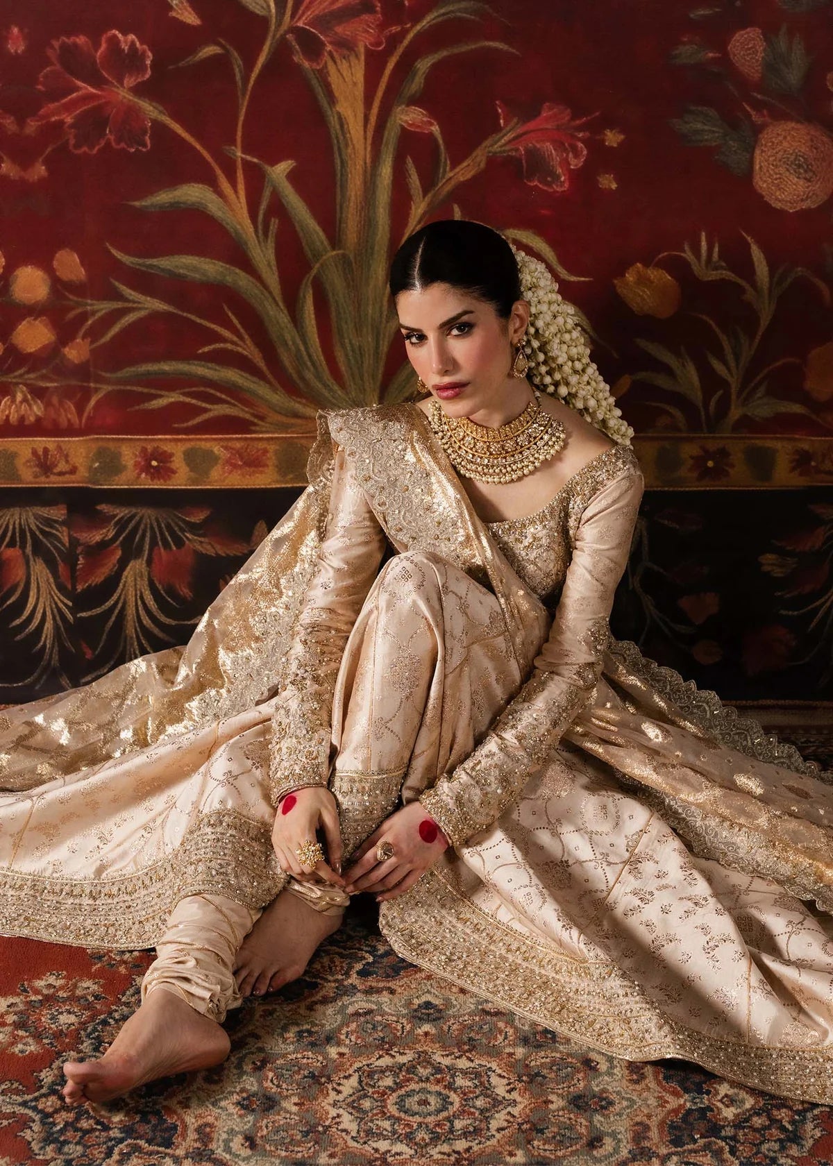 Marjan | Shehnai Luxury Pret ‘26 | KANWAL MALIK