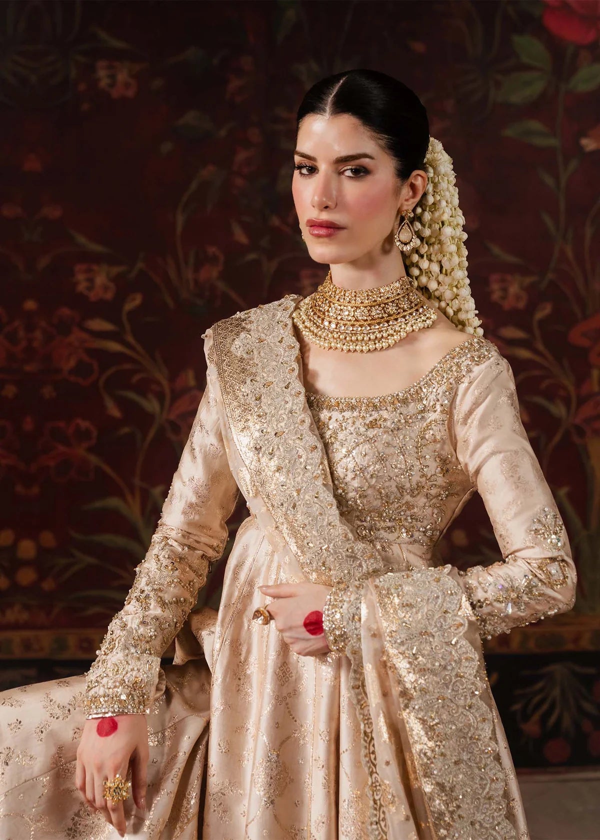 Marjan | Shehnai Luxury Pret ‘26 | KANWAL MALIK