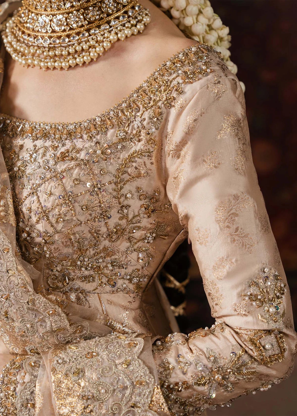 Marjan | Shehnai Luxury Pret ‘26 | KANWAL MALIK