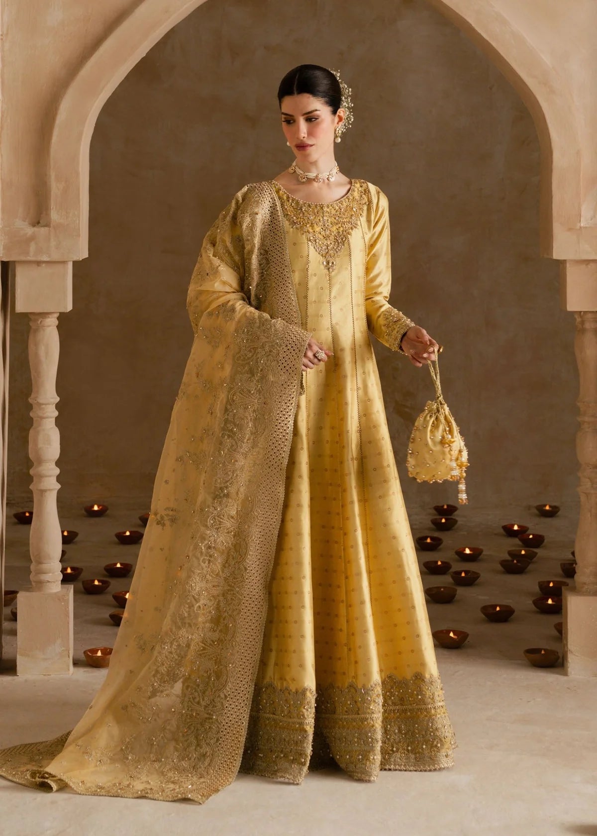 Roohi | Shehnai Luxury Pret ‘26 | KANWAL MALIK
