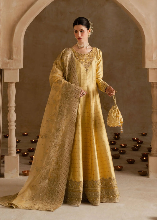 Roohi | Shehnai Luxury Pret ‘26 | KANWAL MALIK