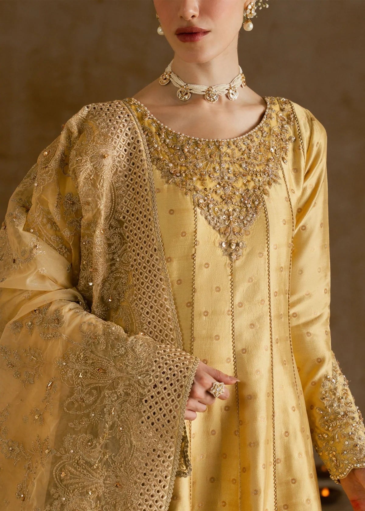 Roohi | Shehnai Luxury Pret ‘26 | KANWAL MALIK