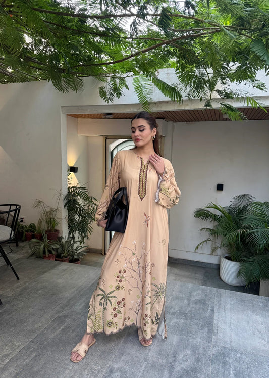 Sandy Palm | Zaman By MnM