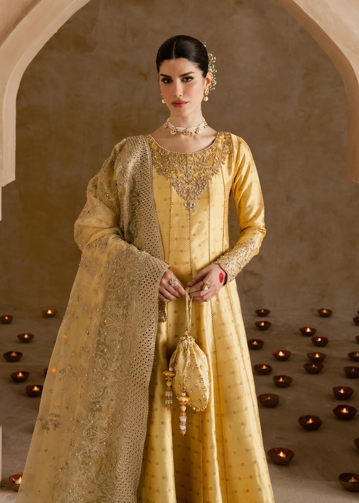 Roohi | Shehnai Luxury Pret ‘26 | KANWAL MALIK