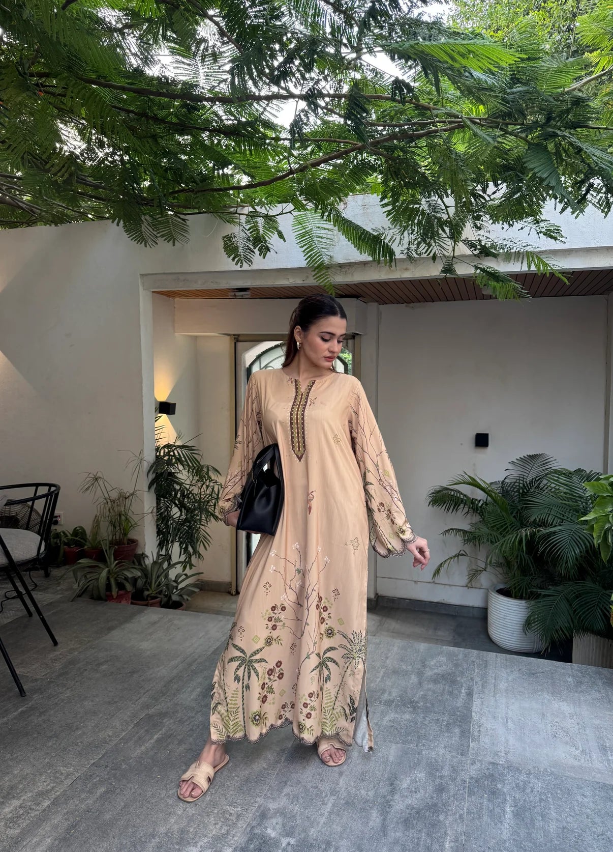 Sandy Palm | Zaman By MnM