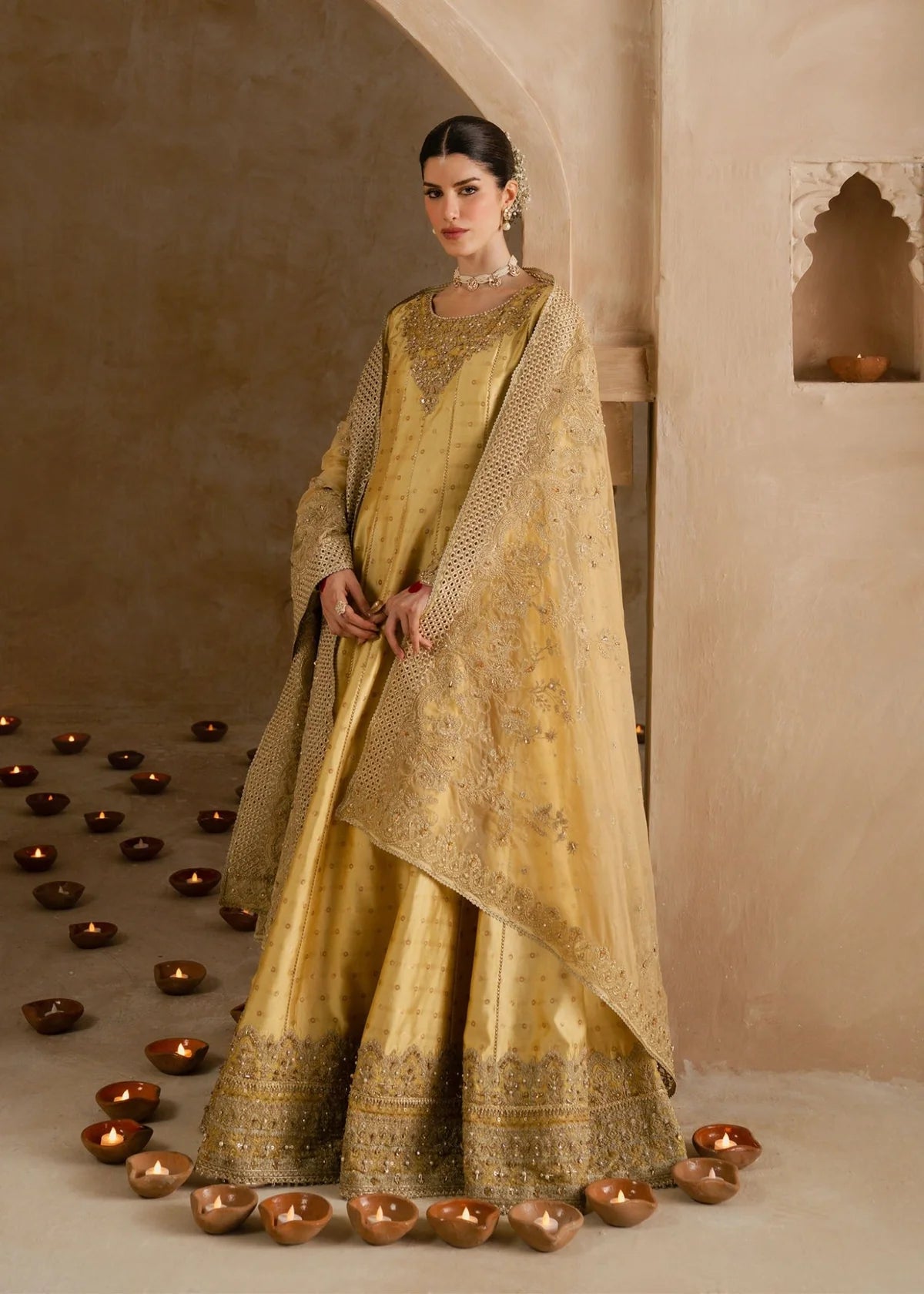 Roohi | Shehnai Luxury Pret ‘26 | KANWAL MALIK