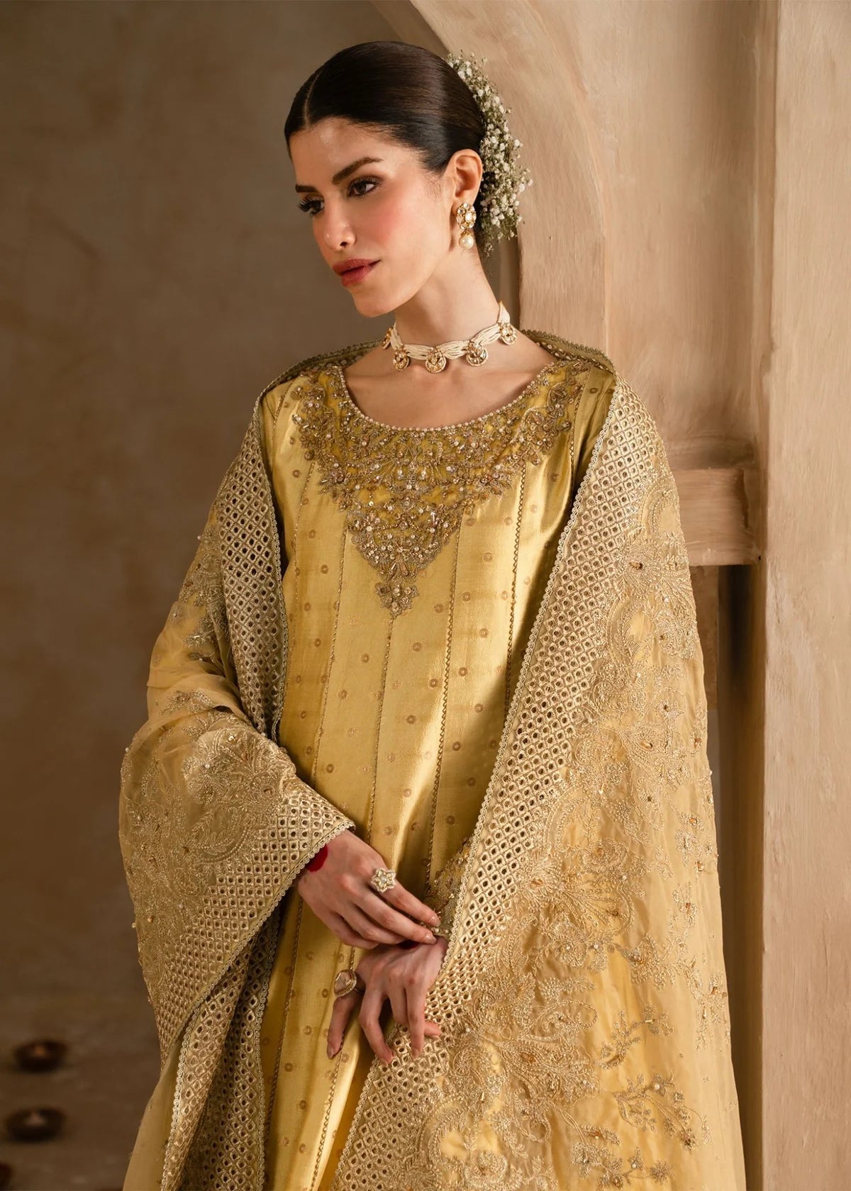 Roohi | Shehnai Luxury Pret ‘26 | KANWAL MALIK