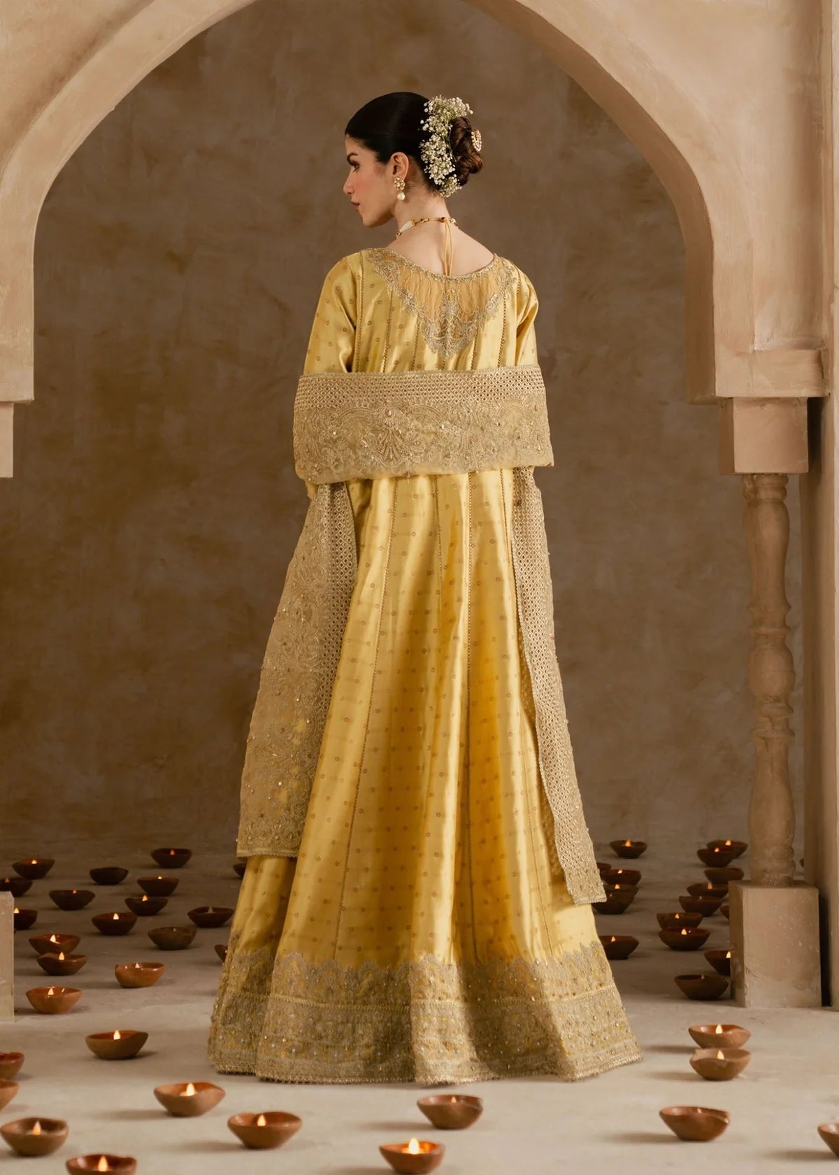 Roohi | Shehnai Luxury Pret ‘26 | KANWAL MALIK