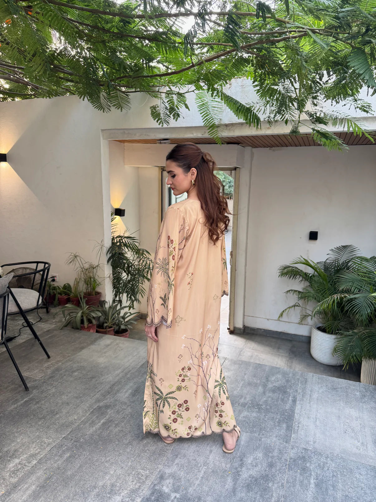 Sandy Palm | Zaman By MnM