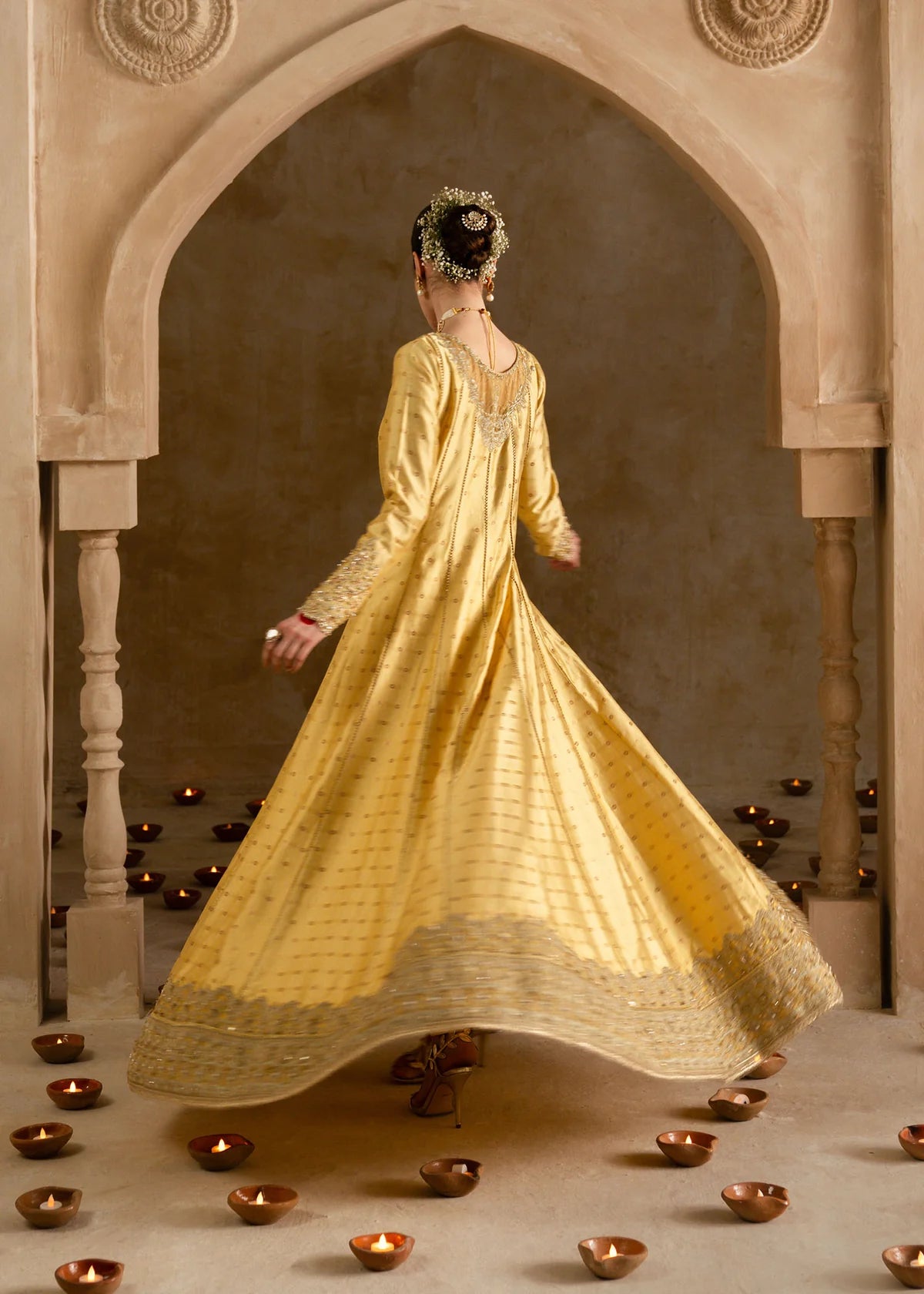 Roohi | Shehnai Luxury Pret ‘26 | KANWAL MALIK