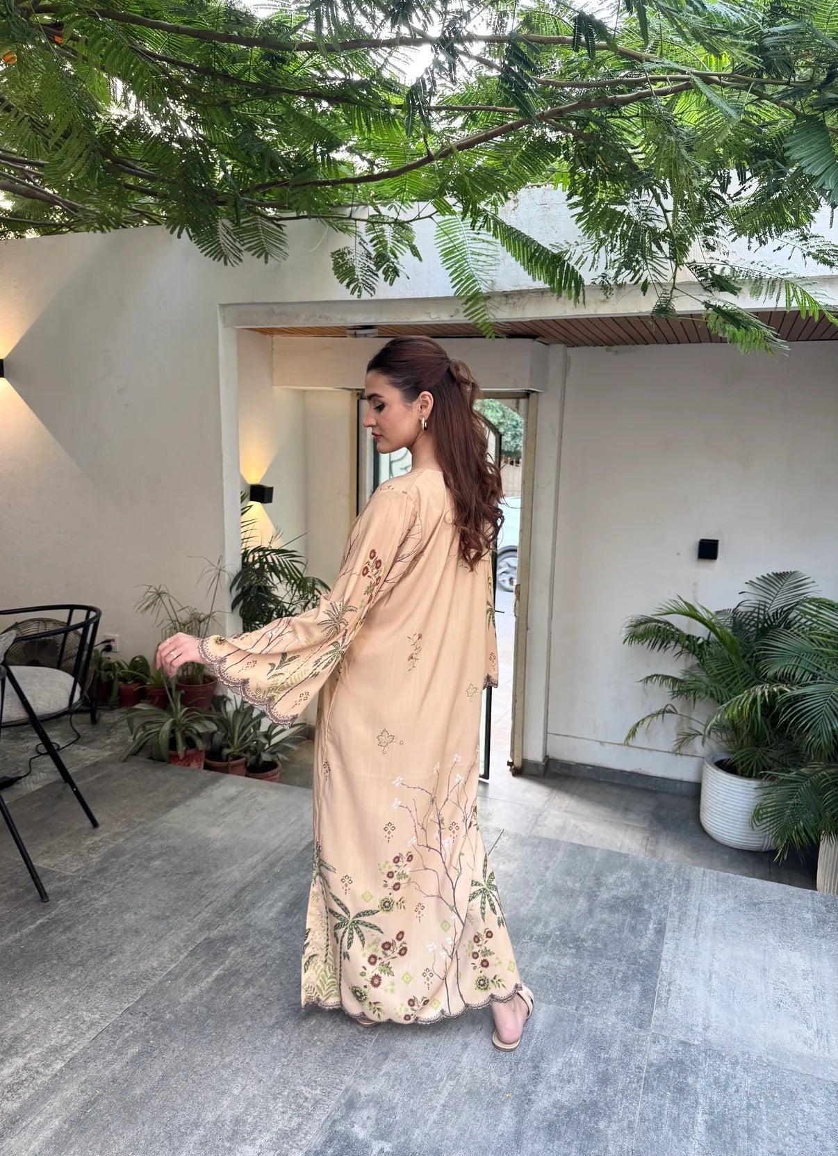 Sandy Palm | Zaman By MnM