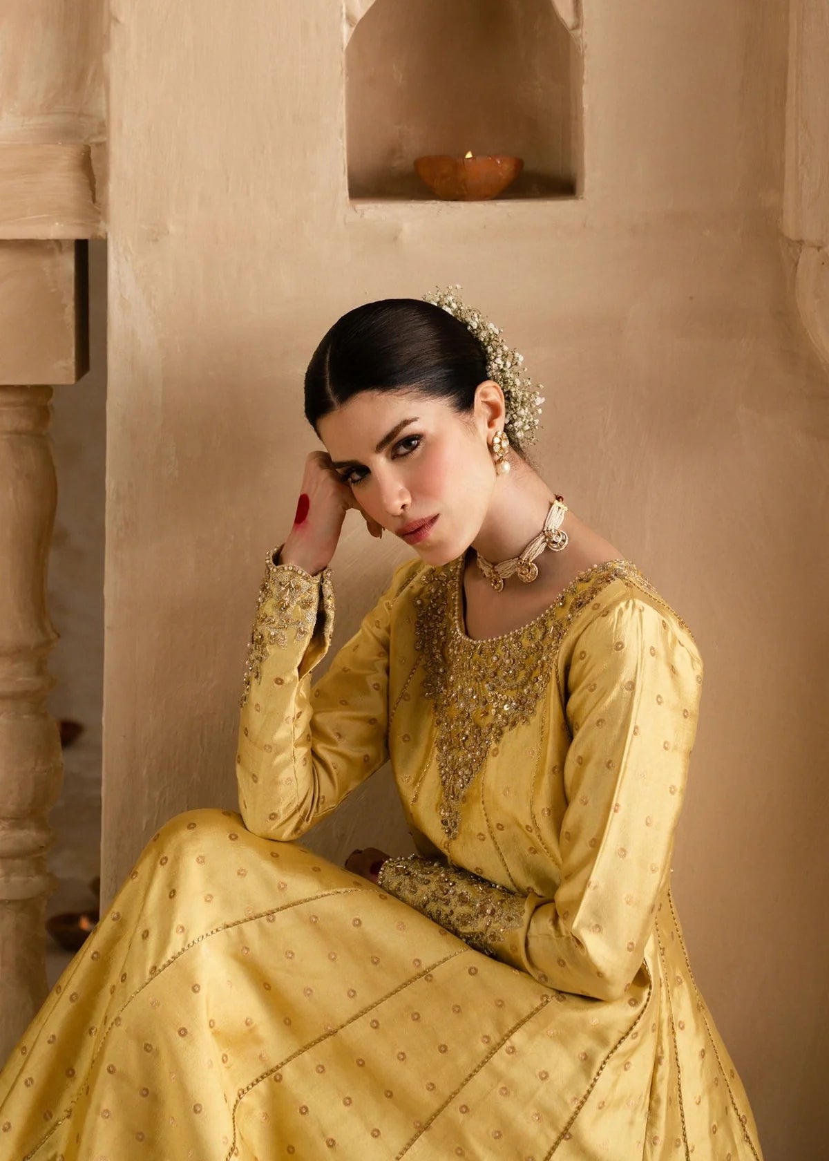 Roohi | Shehnai Luxury Pret ‘26 | KANWAL MALIK