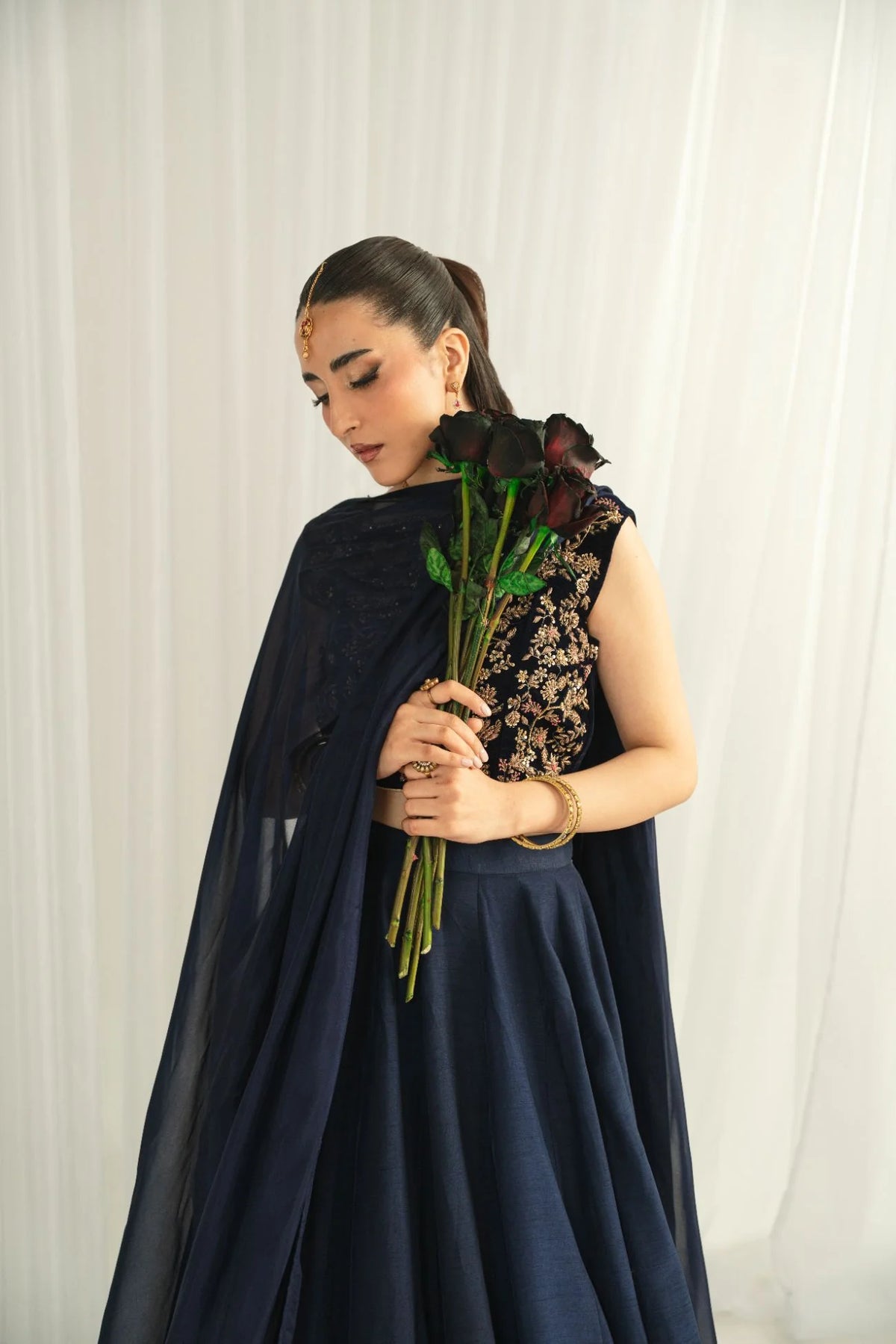 Laila | Velvet | Kaida