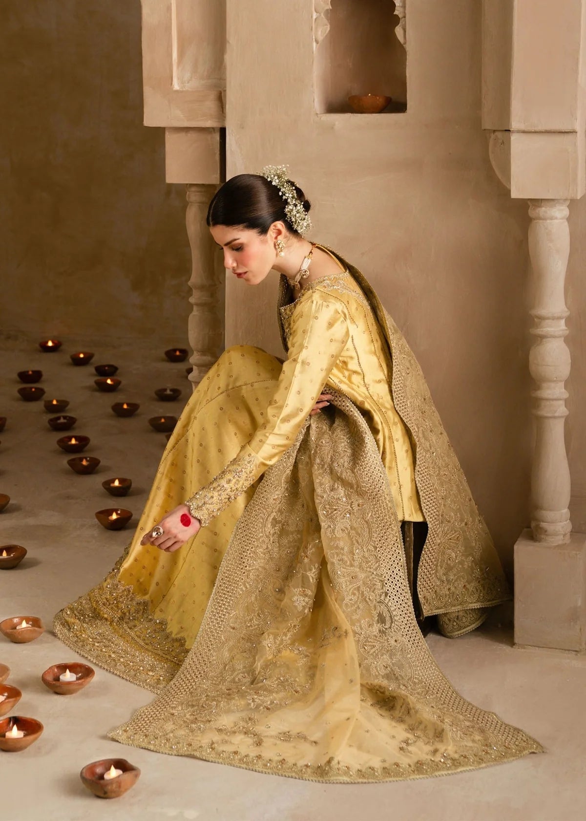 Roohi | Shehnai Luxury Pret ‘26 | KANWAL MALIK