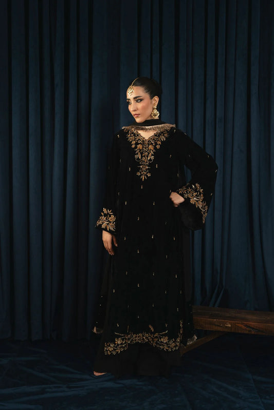 Amal | Velvet | Kaida
