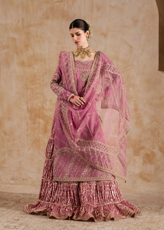 Saliha | Shehnai Luxury Pret ‘26 | KANWAL MALIK