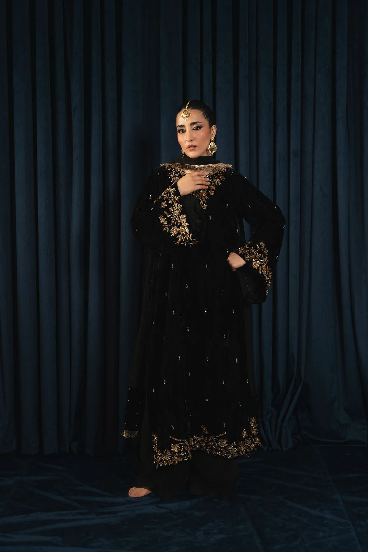 Amal | Velvet | Kaida