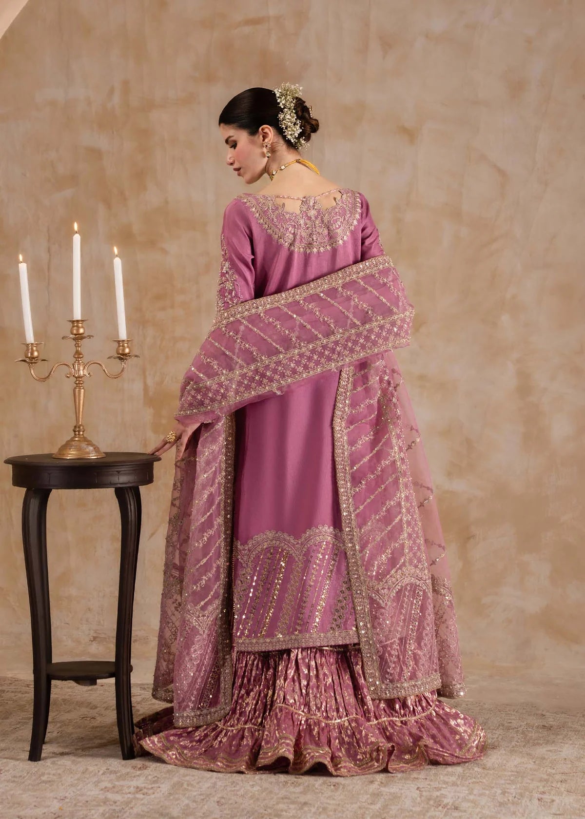 Saliha | Shehnai Luxury Pret ‘26 | KANWAL MALIK