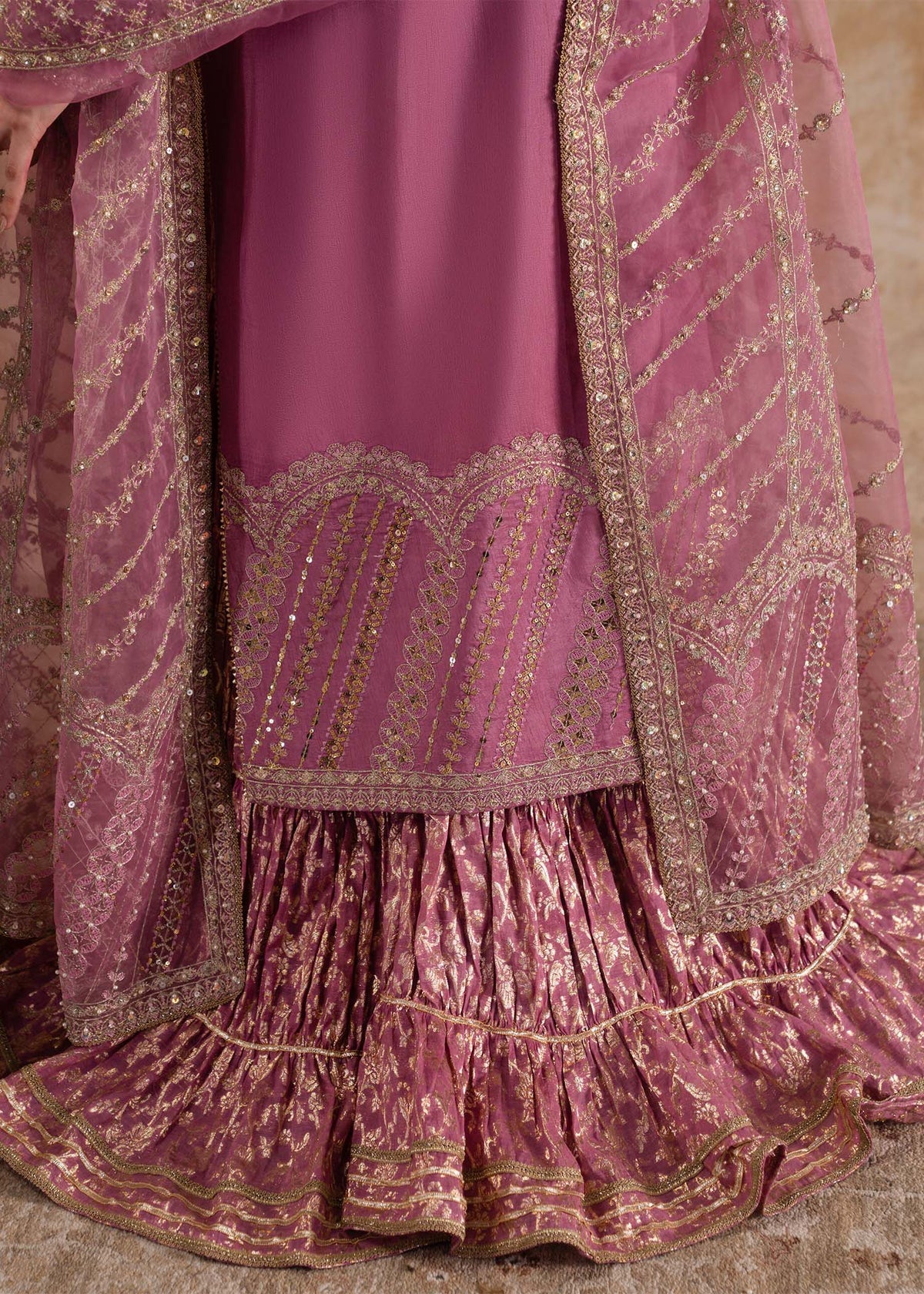 Saliha | Shehnai Luxury Pret ‘26 | KANWAL MALIK