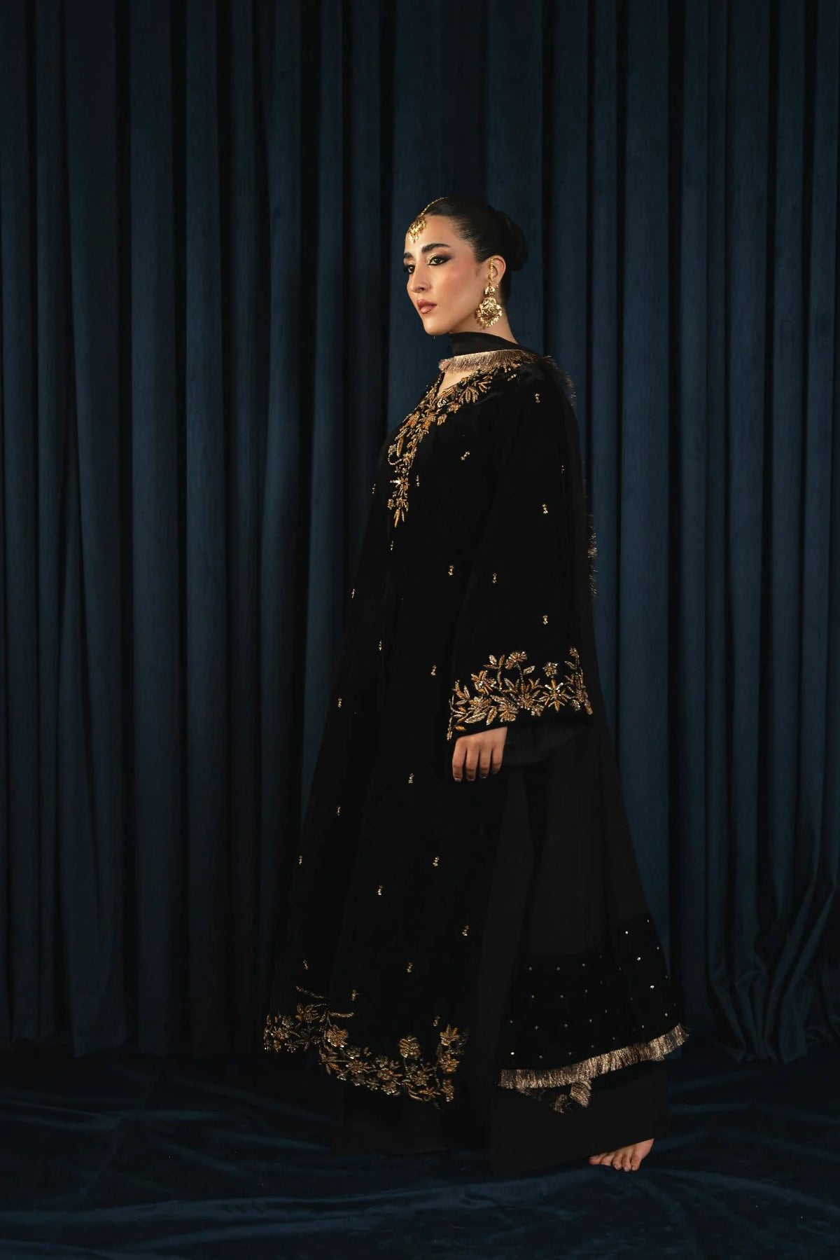 Amal | Velvet | Kaida