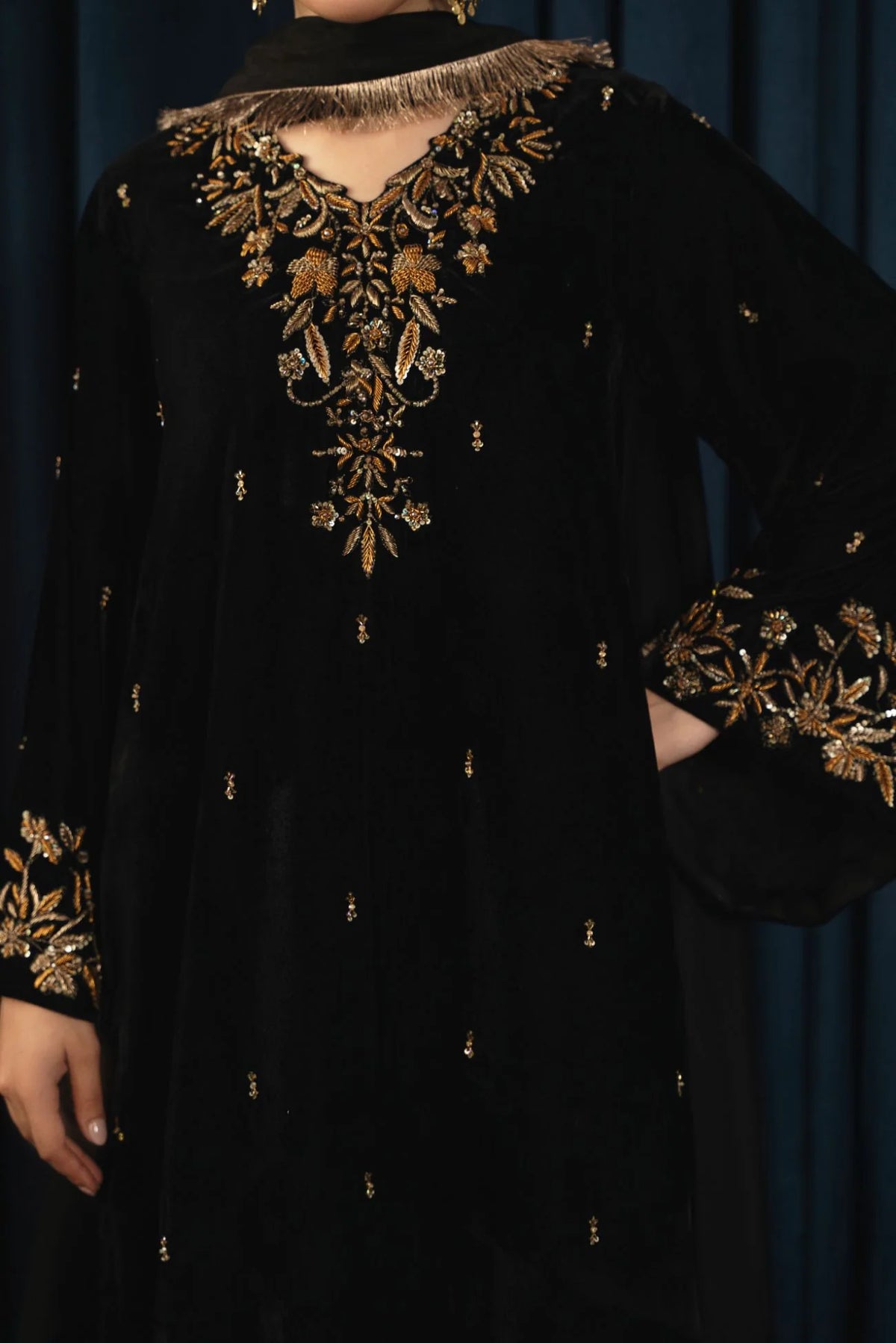 Amal | Velvet | Kaida