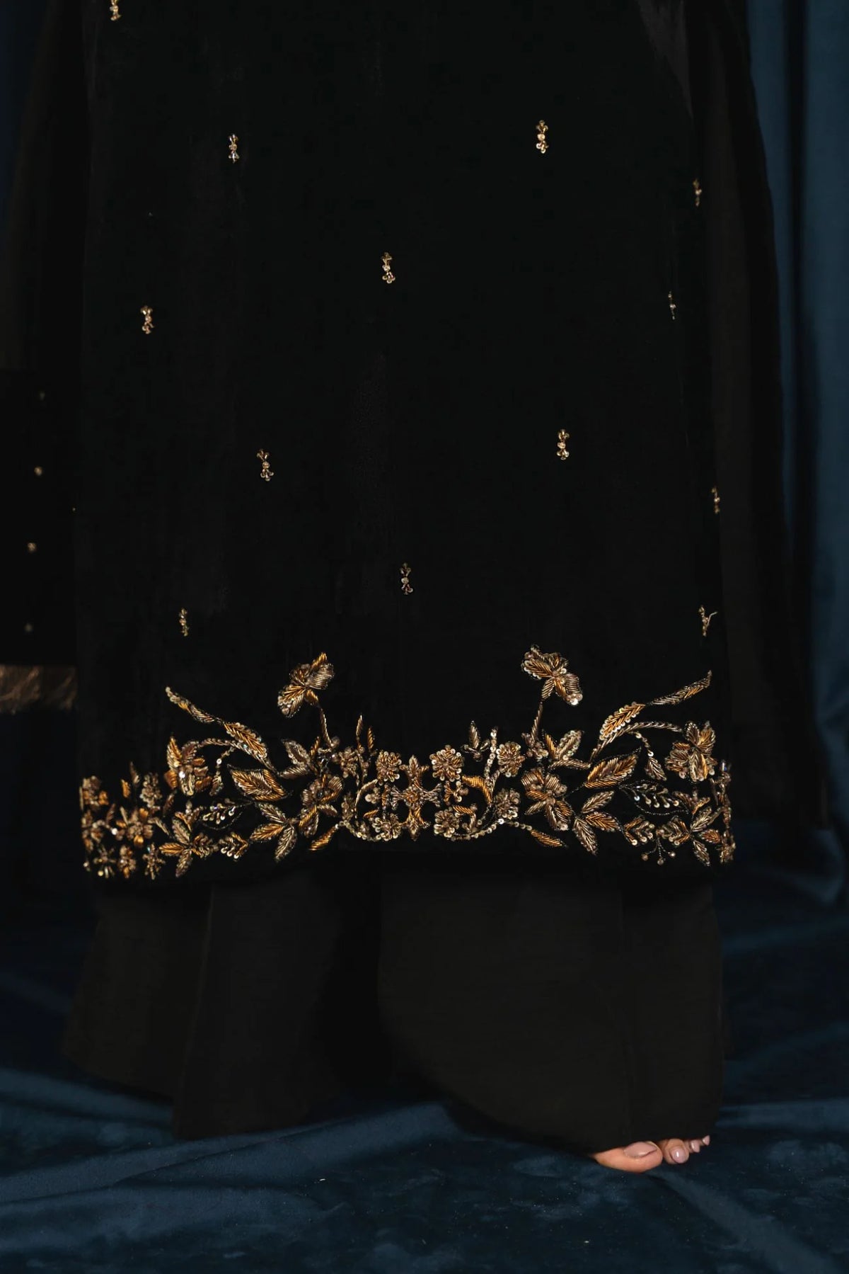 Amal | Velvet | Kaida