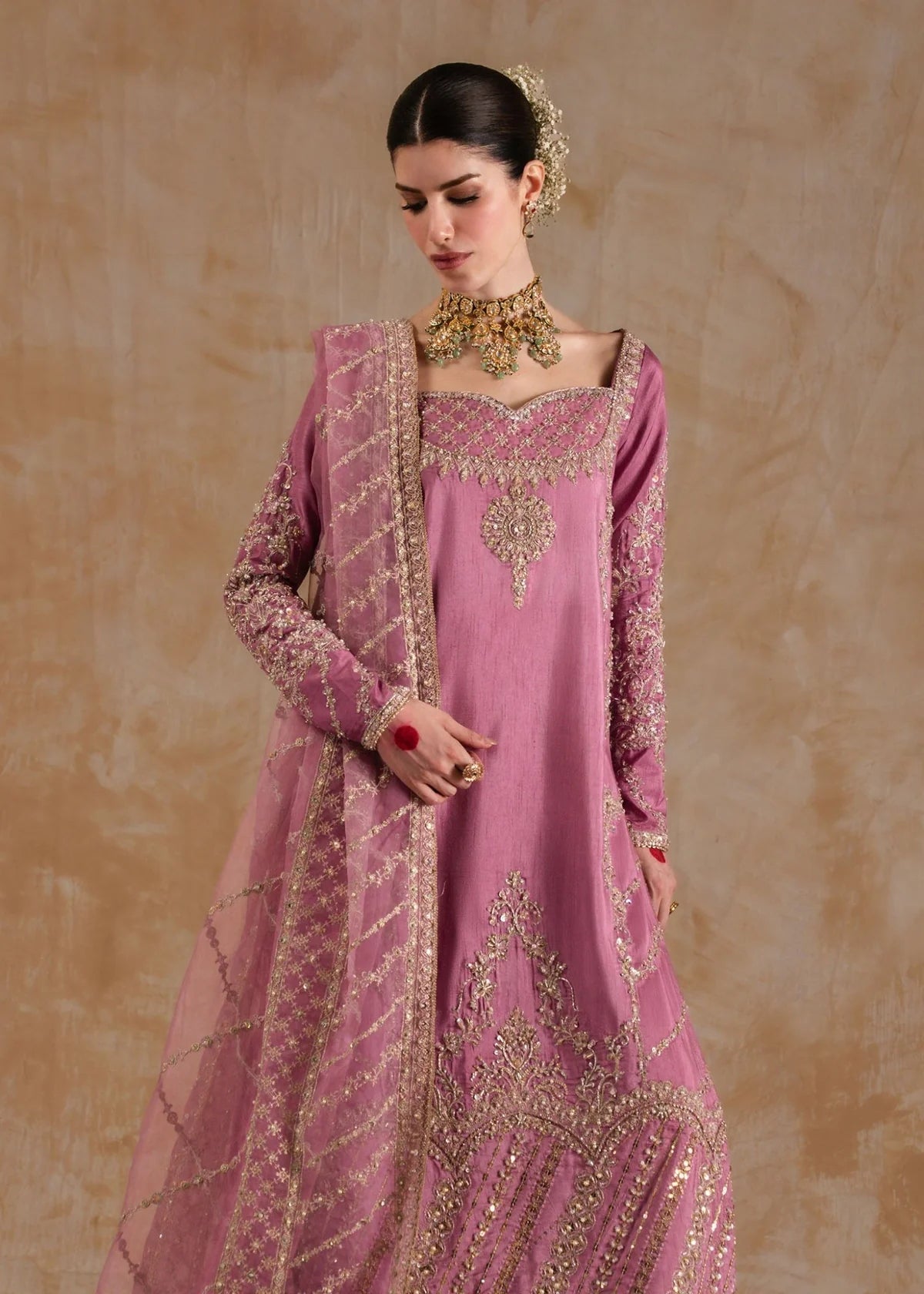 Saliha | Shehnai Luxury Pret ‘26 | KANWAL MALIK