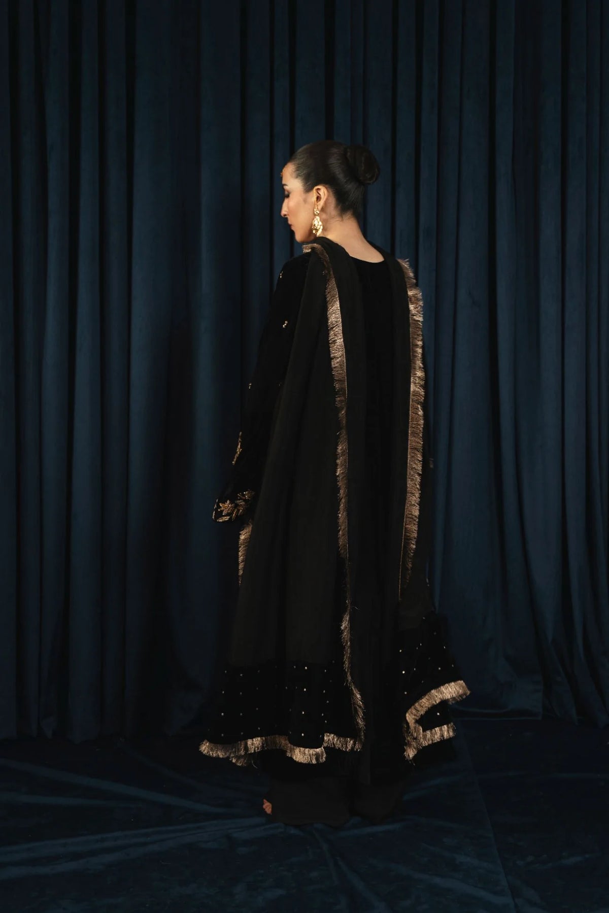 Amal | Velvet | Kaida