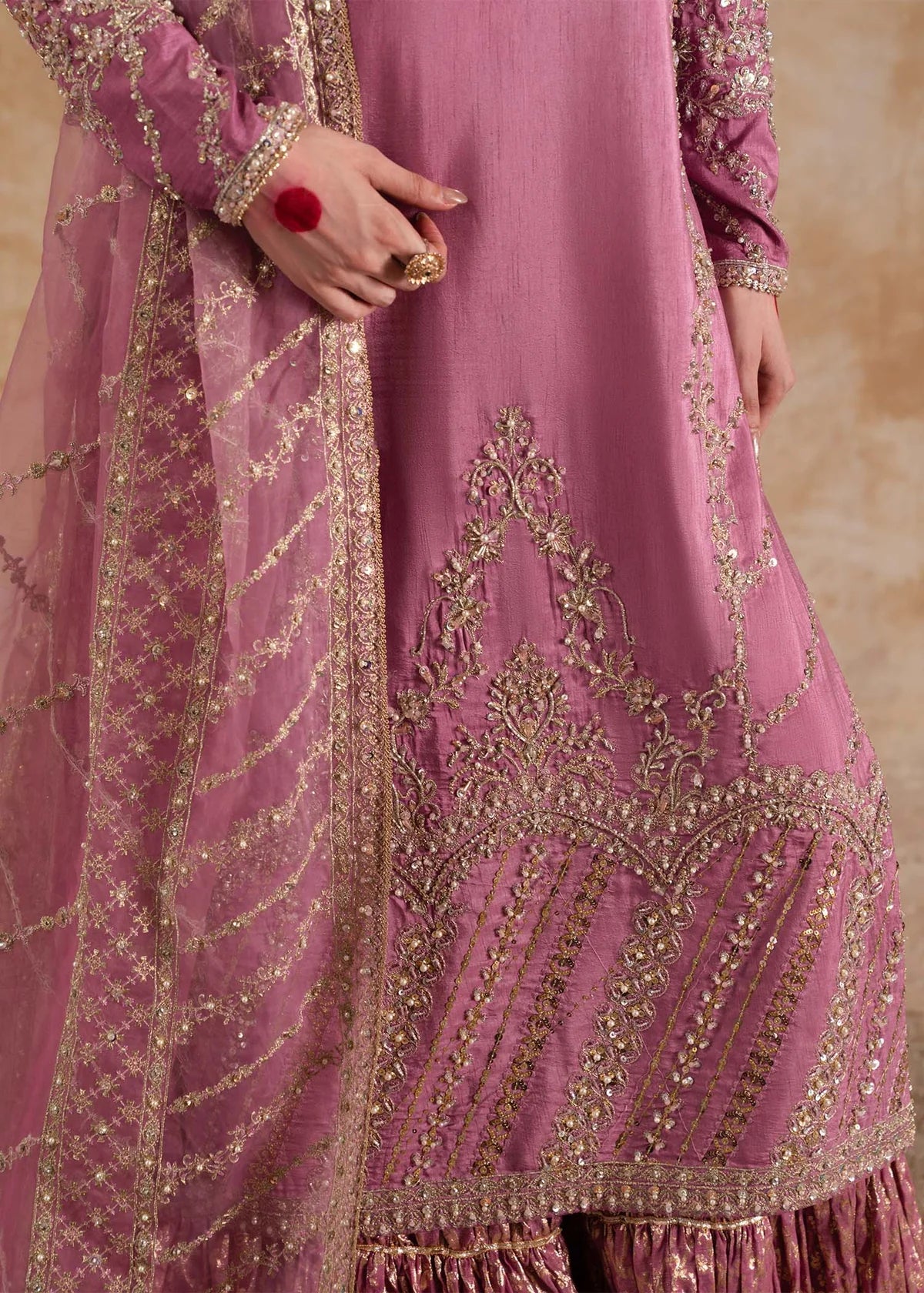 Saliha | Shehnai Luxury Pret ‘26 | KANWAL MALIK