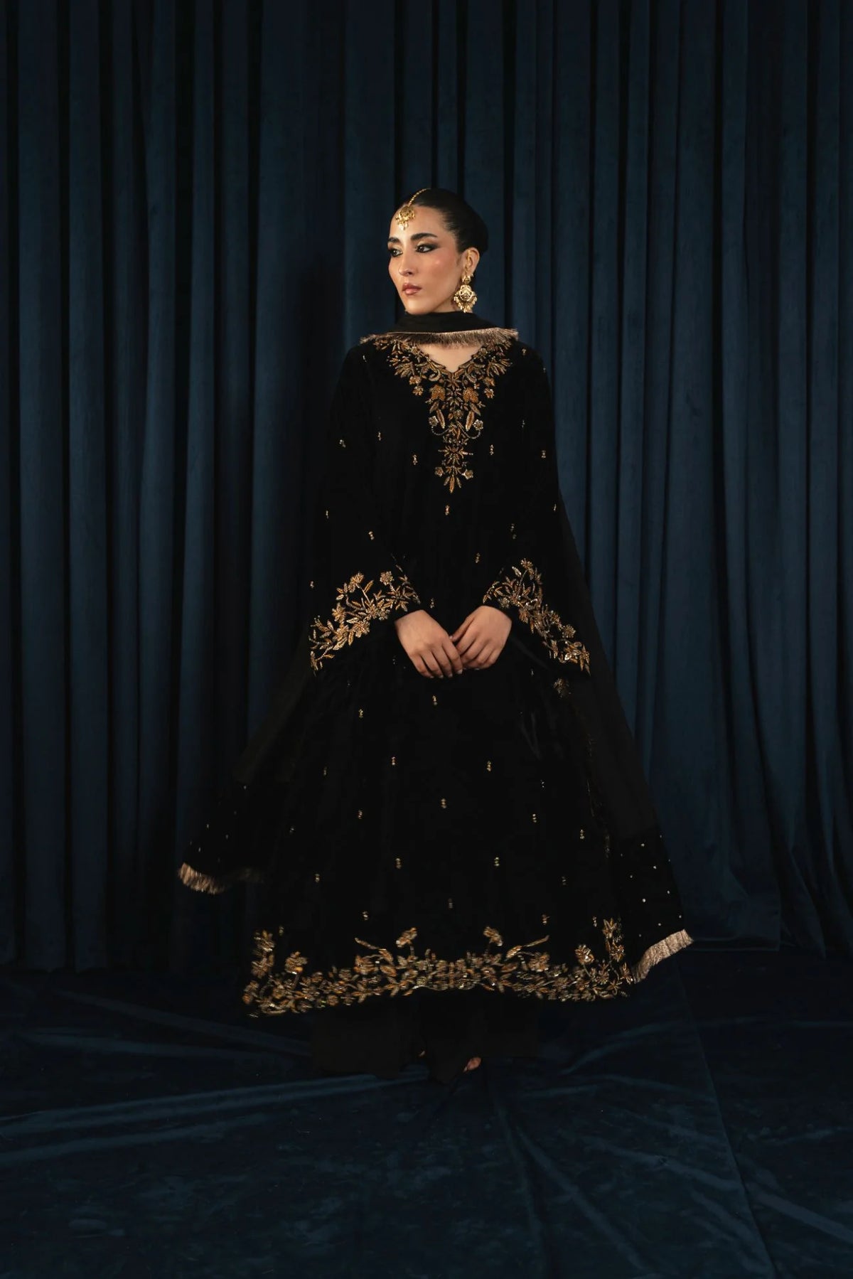 Amal | Velvet | Kaida