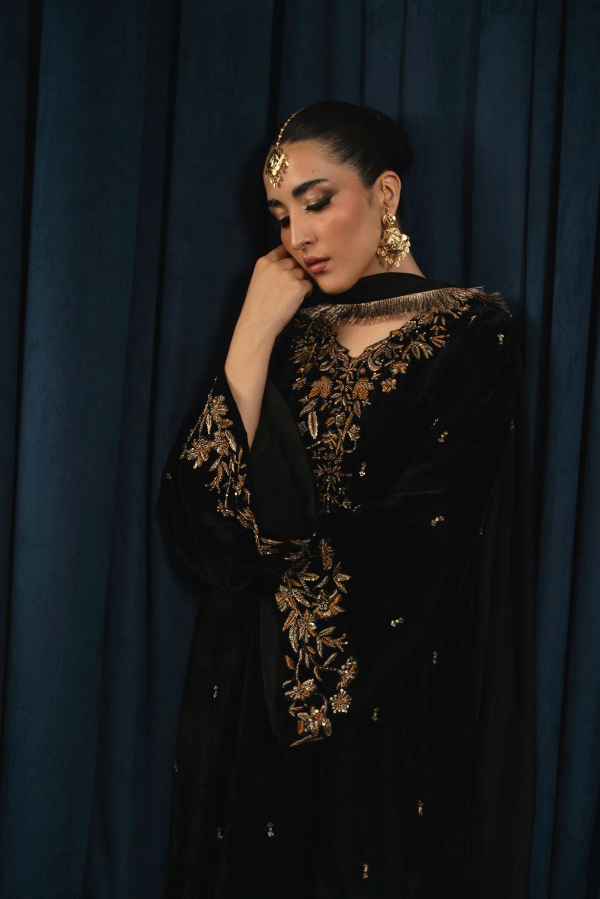 Amal | Velvet | Kaida