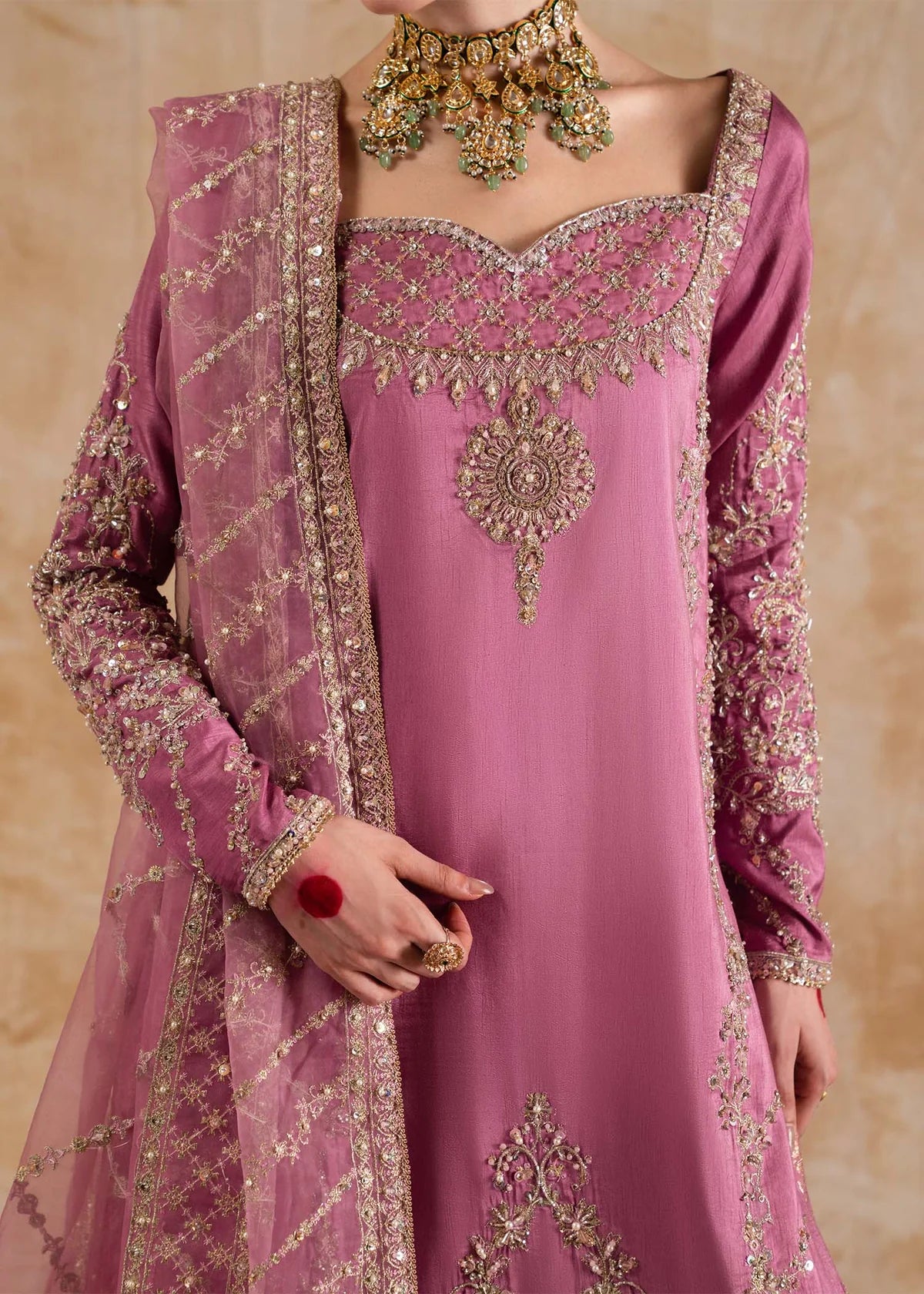 Saliha | Shehnai Luxury Pret ‘26 | KANWAL MALIK
