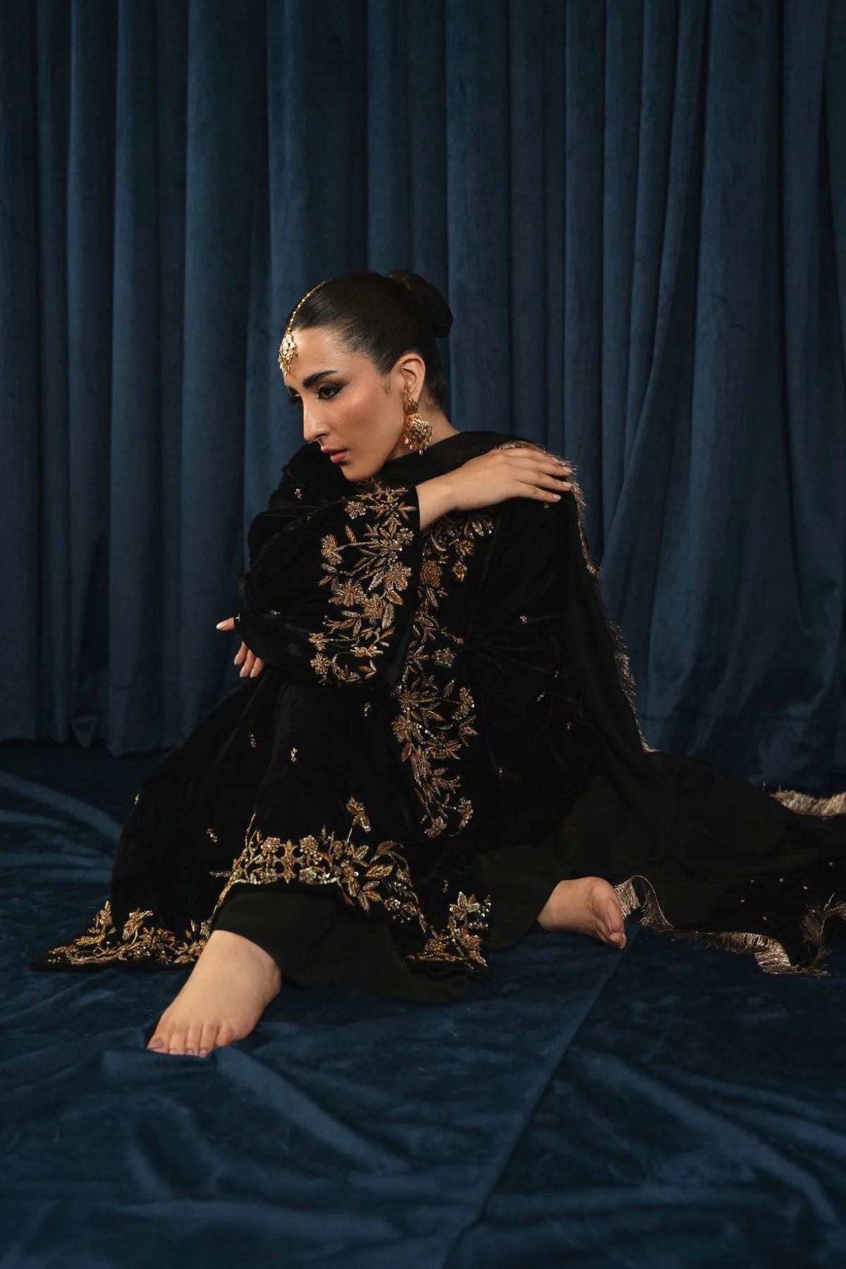 Amal | Velvet | Kaida