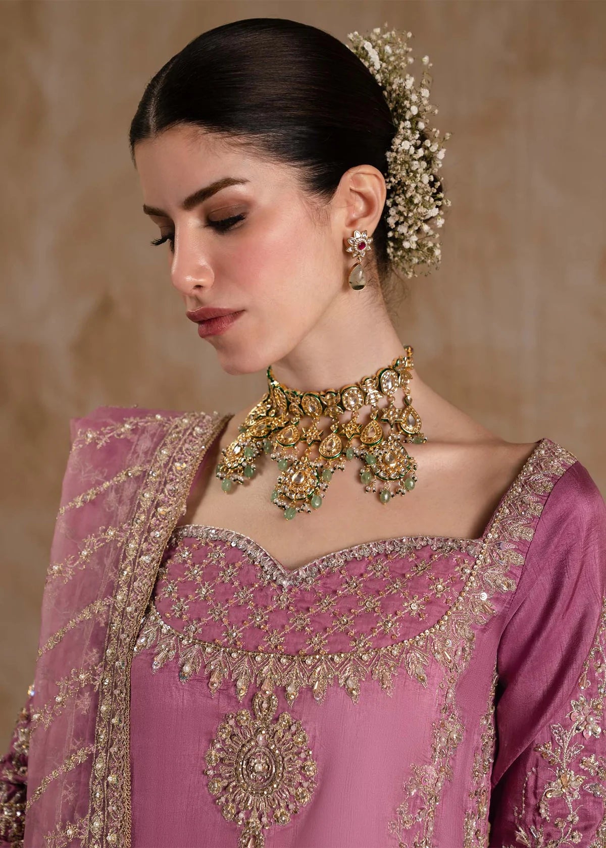 Saliha | Shehnai Luxury Pret ‘26 | KANWAL MALIK