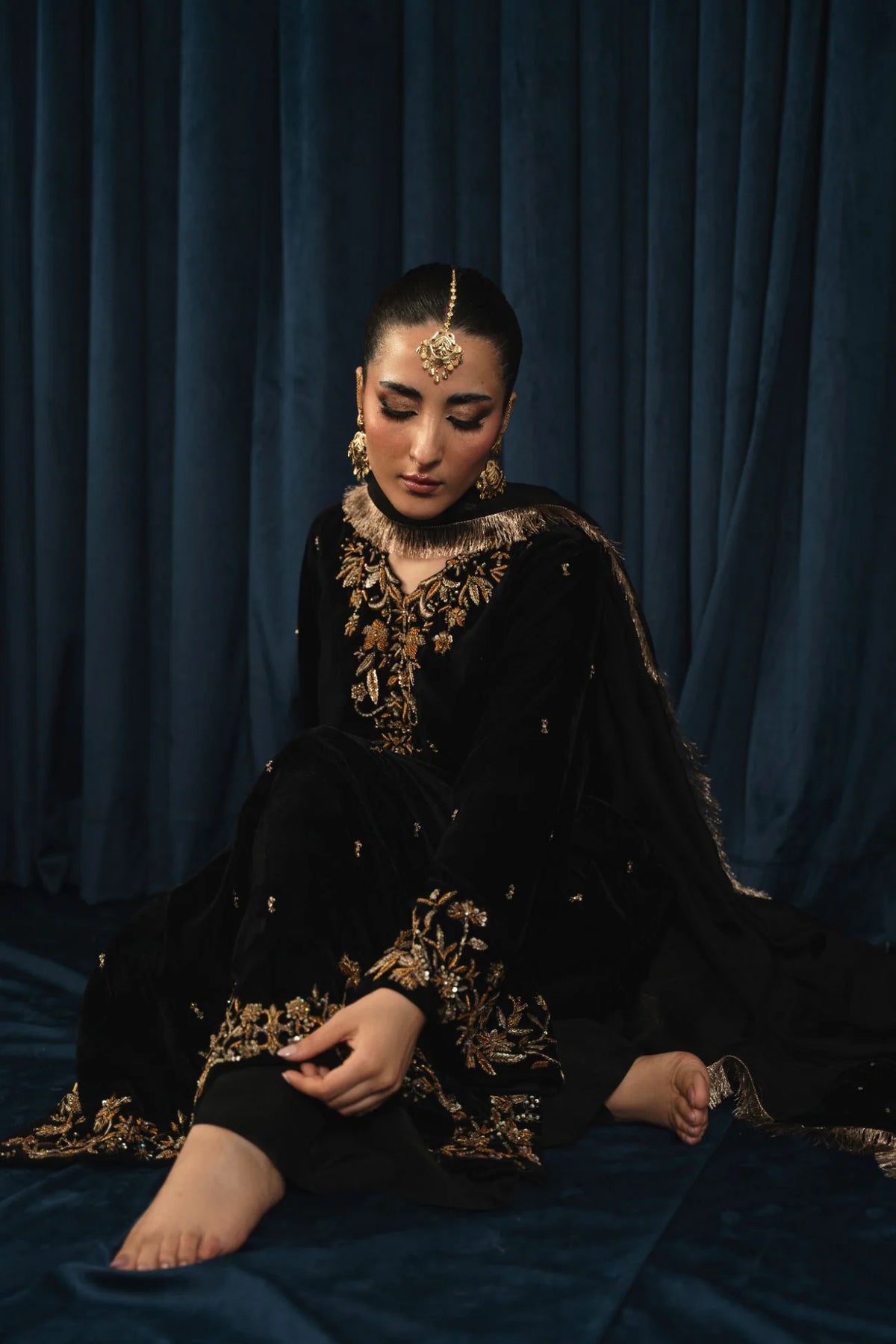 Amal | Velvet | Kaida