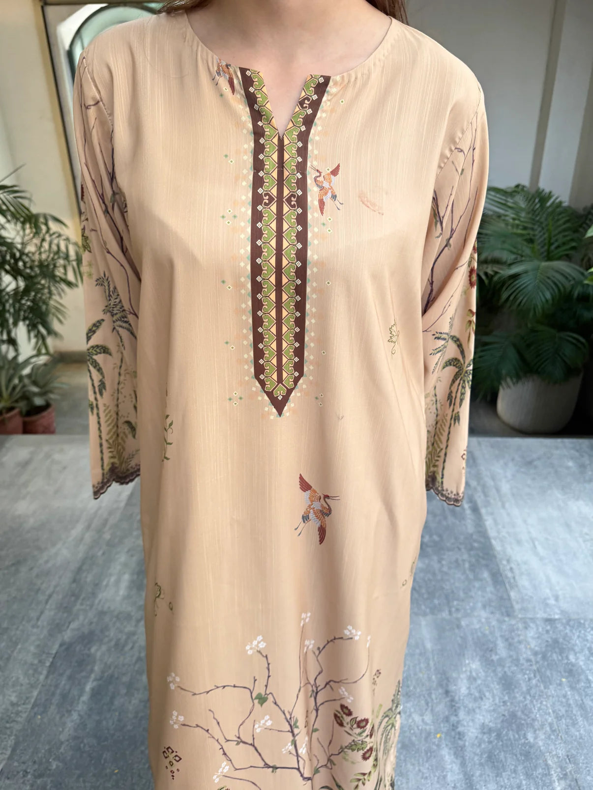 Sandy Palm | Zaman By MnM