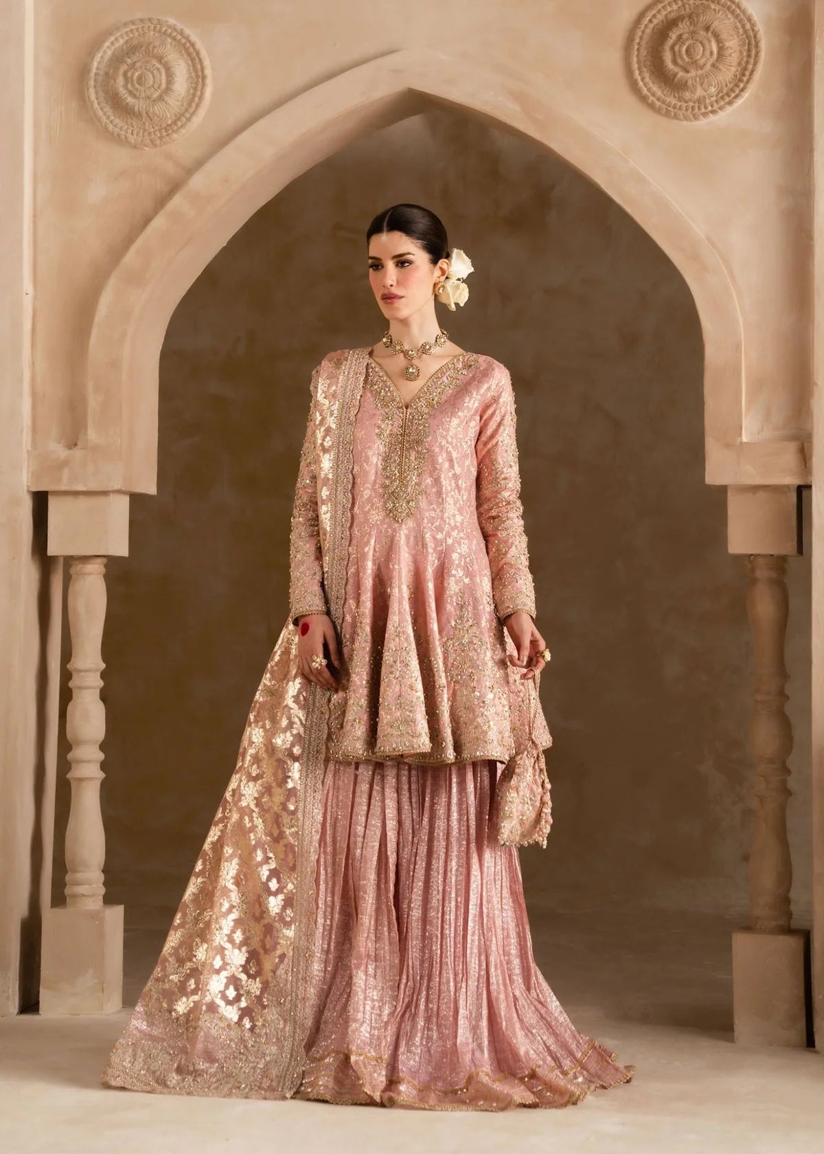 Ramisa | Shehnai Luxury Pret ‘26 | KANWAL MALIK