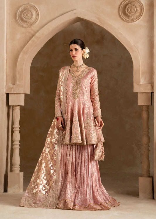 Ramisa | Shehnai Luxury Pret ‘26 | KANWAL MALIK