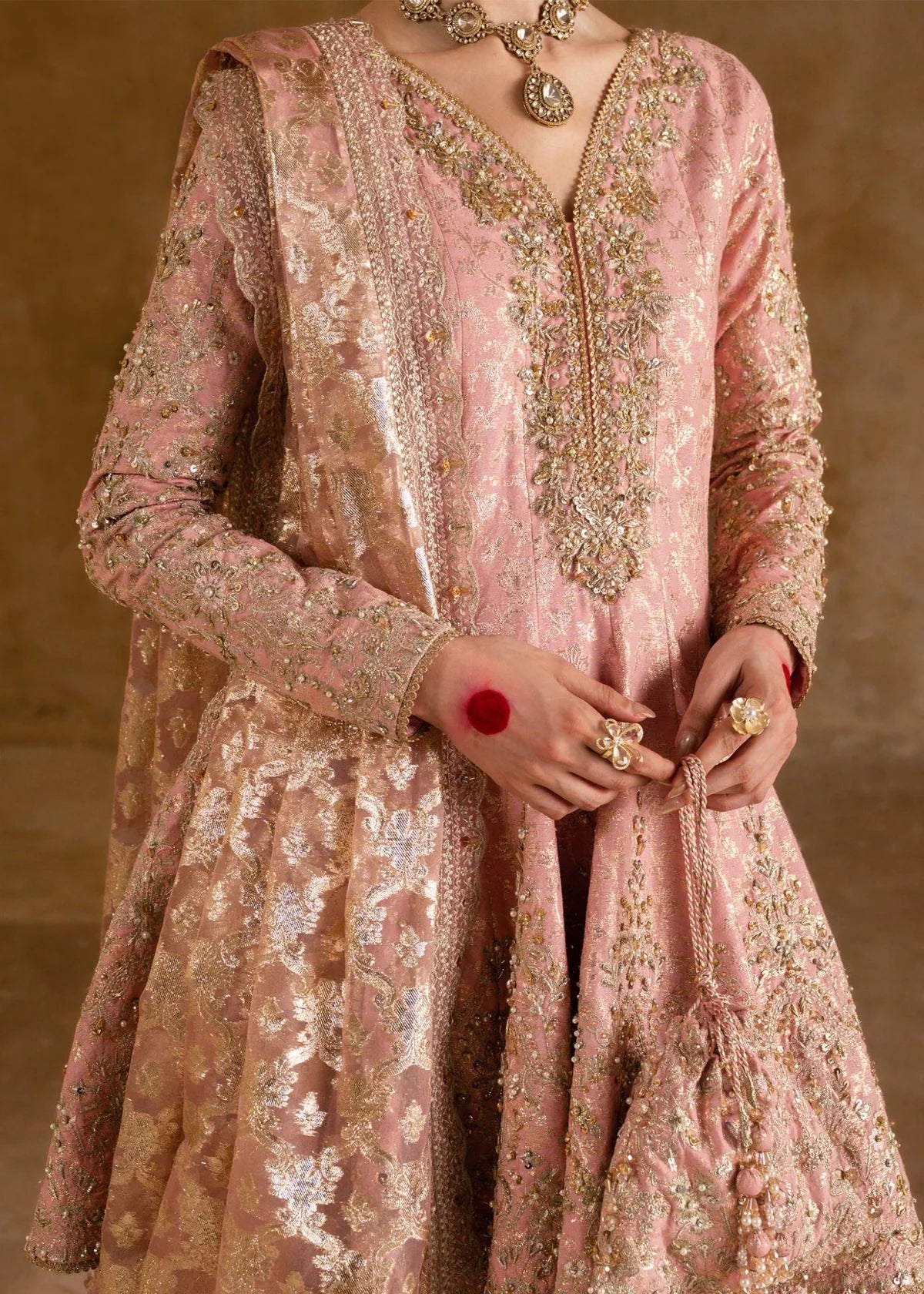 Ramisa | Shehnai Luxury Pret ‘26 | KANWAL MALIK