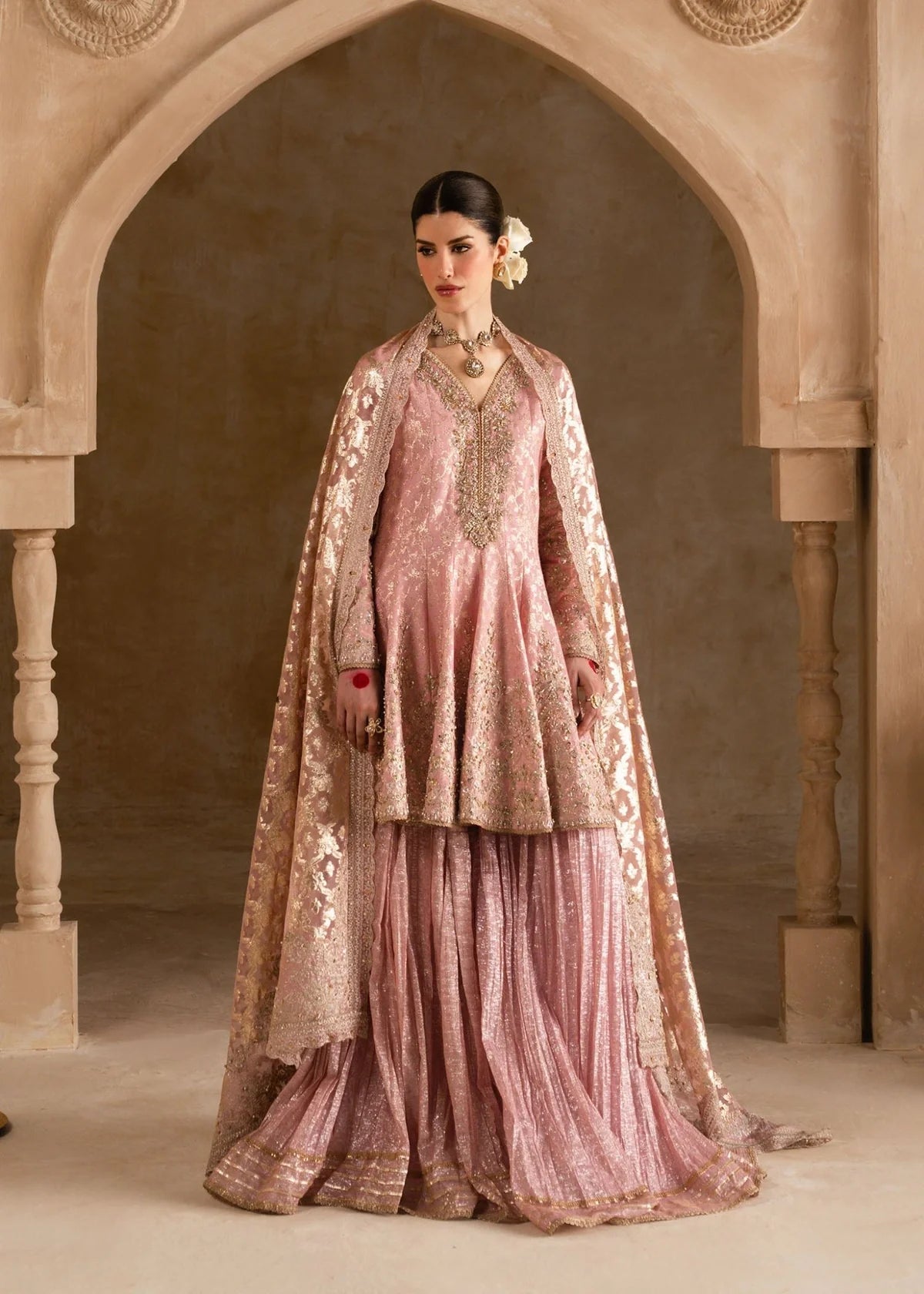 Ramisa | Shehnai Luxury Pret ‘26 | KANWAL MALIK